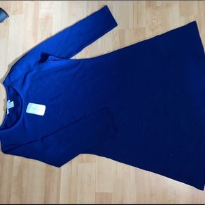 NEW Forever 21 navy dress size M